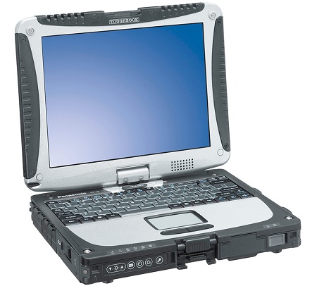 Panasonic Toughbook CF-19mk5